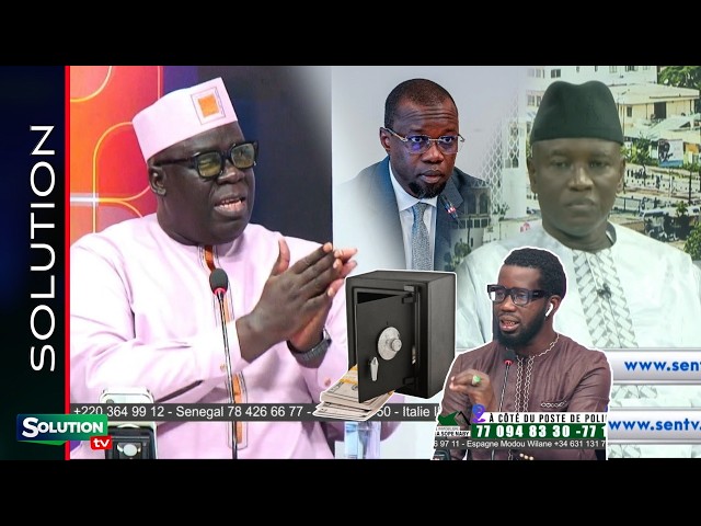 FONDS POLITIQUES PM SA NDIOGOU DÉTRUIT ALY NGOUYE...MOBILISATION BI PASTEF DEFF DJOLOF MOKO GUÉNÉ...