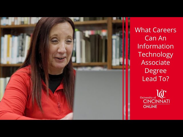 What Jobs Does an Associate Degree in IT Prepare You For?