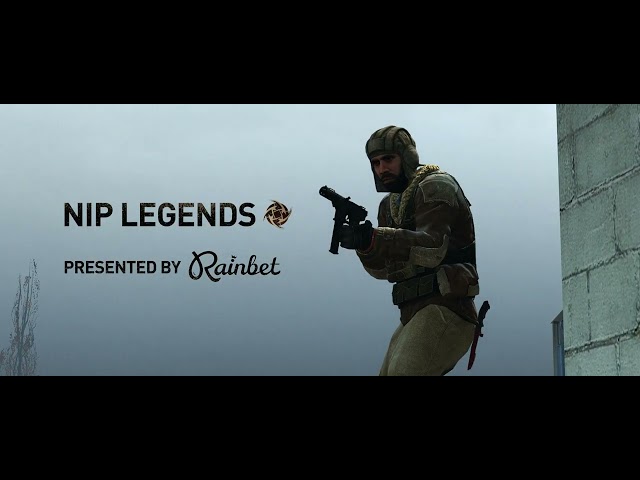 NIP Legends Showmatch