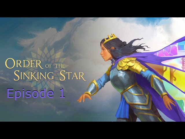 It's Puzzling Time! - Order of the Sinking Star (Demo) [1]