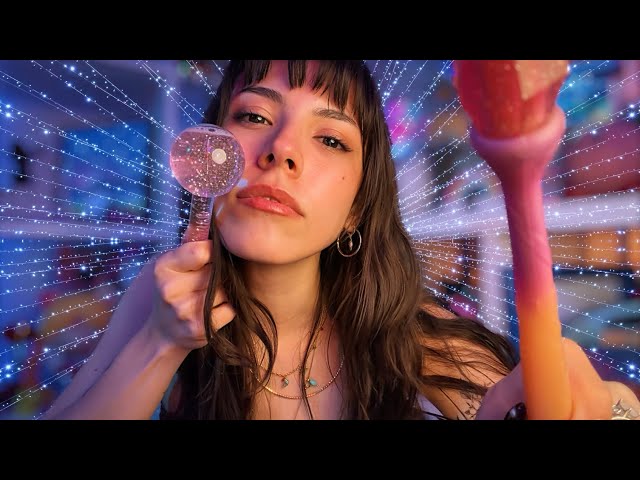 ASMR Testing if You're Ready For Tingles