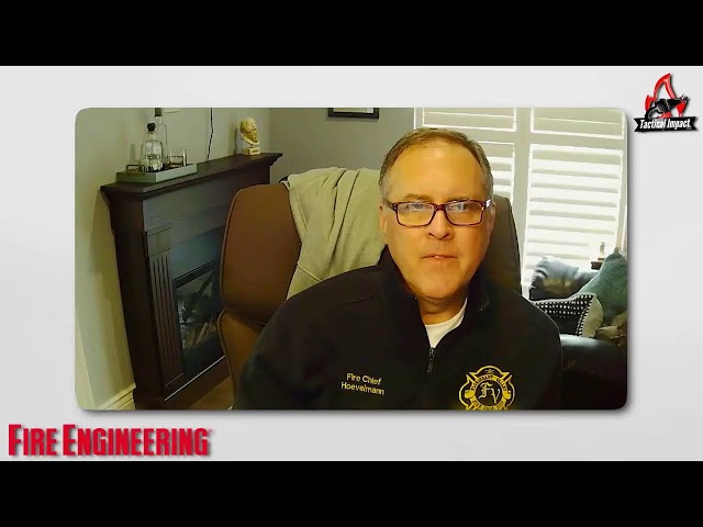 A Closeup Look at Evolving Fireground Tactics and Training