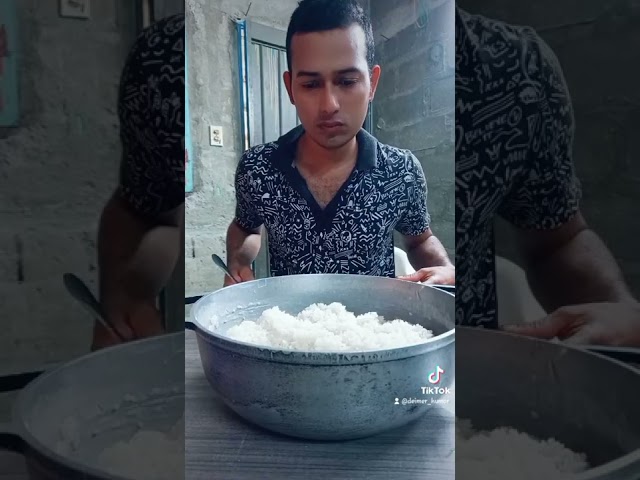 Lo que te pasa por agalludo😱#humor #risa #comedia #risas