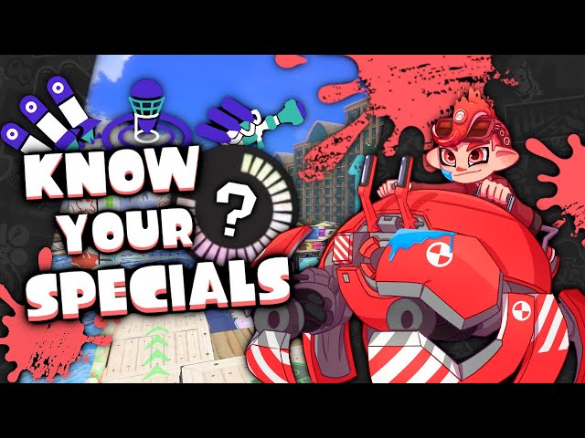 The ROLE Of EVERY SPECIAL And How To Use Them