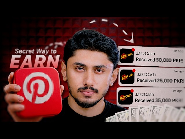 How to Make Money with Pinterest in 2026 (3 Proven Methods) ✅