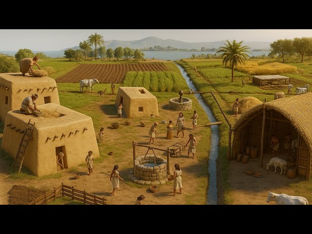 La Cultura Ubaid: Los Fundadores de la Antigua Mesopotamia
