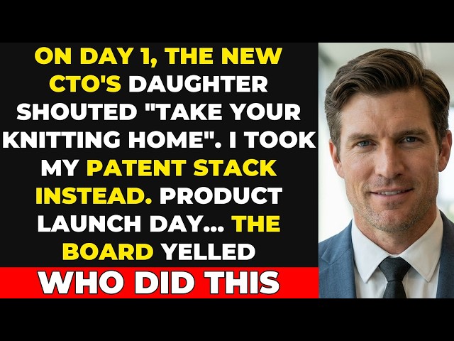 She Ridiculed My Knitting-Now Her Startup Pays Me Per Seat  | Strategic Career Justice