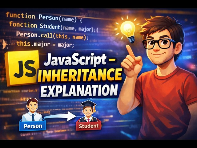 JavaScript – Inheritance (Explanation with Examples)