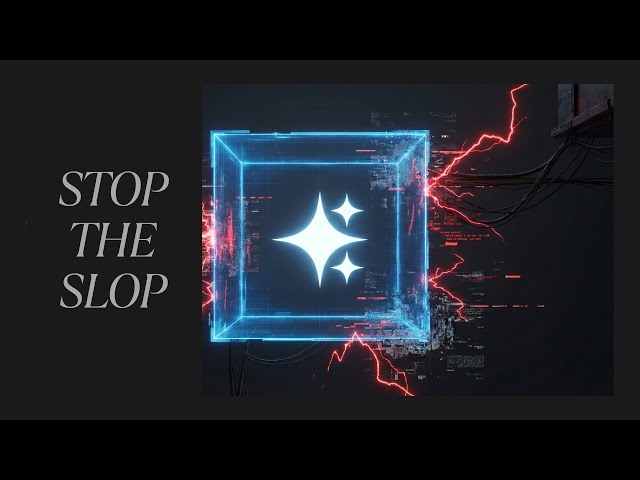 The Smartest Idiot: My AI Game Dev Workflow