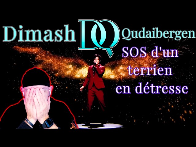 Dimash - SOS d'un terrien en détresse LIVE REACTION | HOW IS THIS VOCALLY POSSIBLE?!