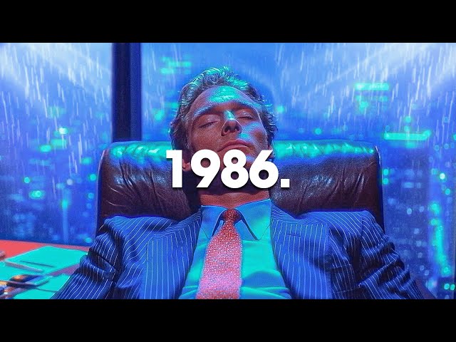 ｃｈｉｌｌ， ｉｔ ｓ １９８６