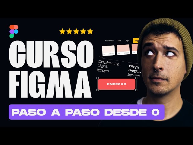 ✅ CURSO FIGMA COMPLETO 2024 (DESDE CERO Y PASO A PASO)