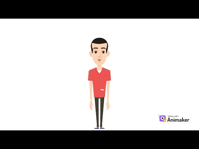 My first Animaker video