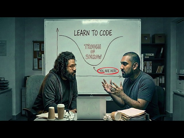 The 2026 Coding Roadmap That Gets Results (Forget Everything Else!)