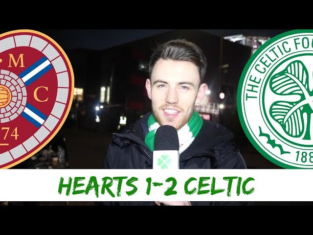 Hearts 1-2 Celtic | Twitter Reactions