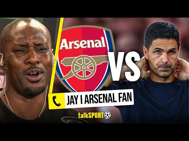 "BANG OUT OF ORDER!" Carlton Cole STUNNED by Arsenal fan's NEGATIVE Reaction to Opening Win!
