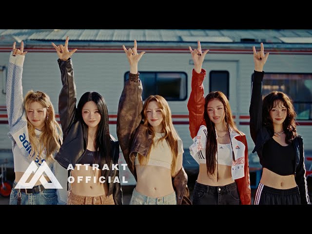 FIFTY FIFTY (피프티피프티) 'Skittlez' Official MV