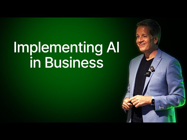 AI Integration: Revolutionizing Business Processes for Growth
