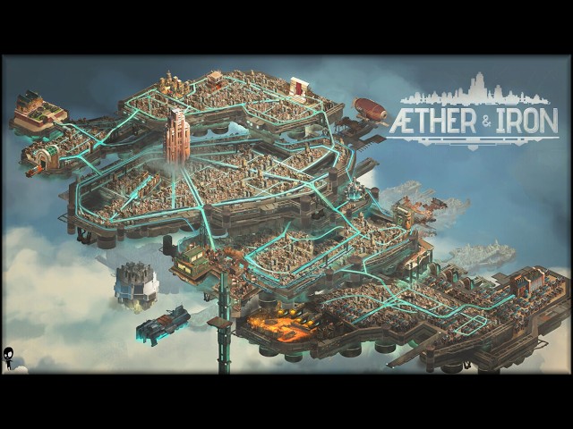 When Disco Elysium Meets Mad Max Tactics // Aether & Iron (Tactical RPG, Story Rich)