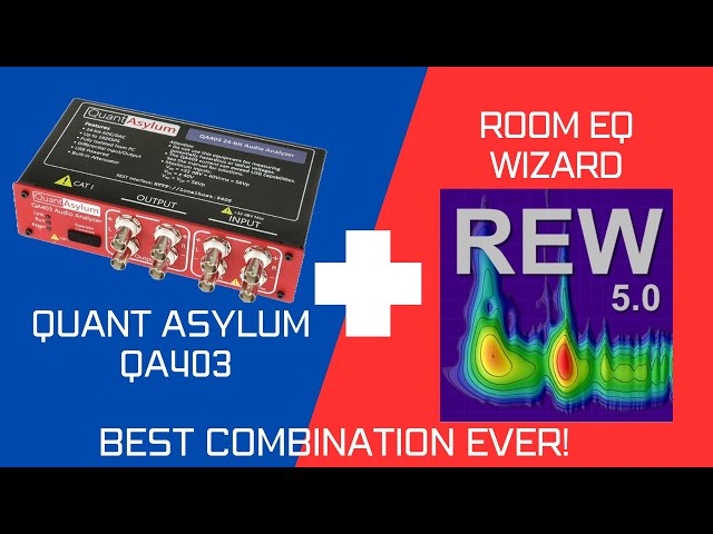 Quant Asylum QA403 has ASIO drivers!