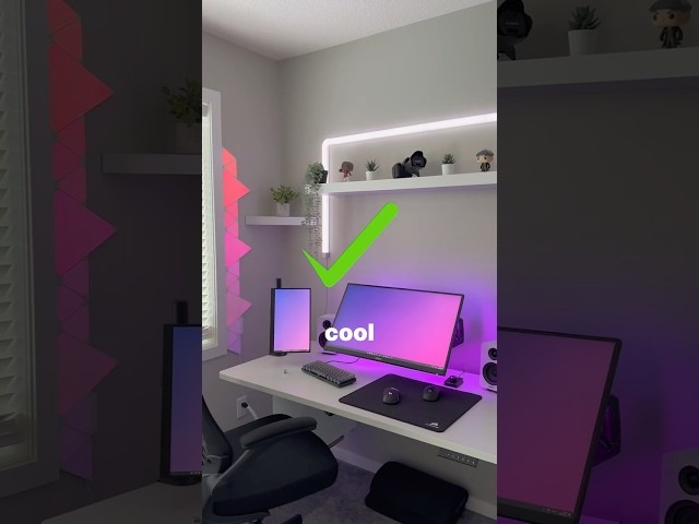 The Comp Gaming Setup Trend Has Gone Too Far 🫩