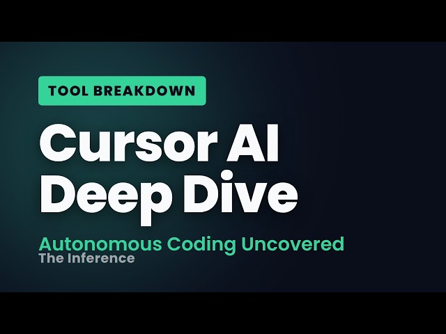 Cursor AI: How the Advanced Code Editor Actually Works