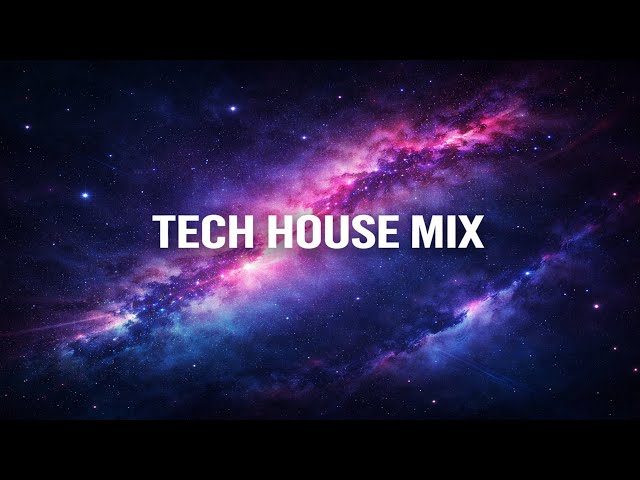 Tech House Mix | For the Love of House Weekend Jan