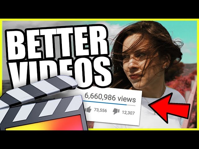 Make BETTER Videos INSTANTLY With LUTs!