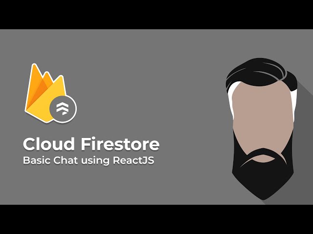 Cloud Firestore Basic Chat (Urdu)