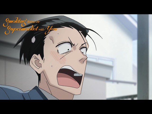 Yamada Says What We're All Thinking | Smoking Behind the Supermarket with You