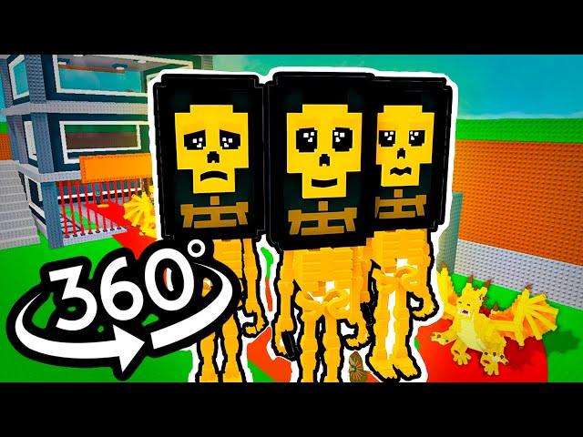 FIND the Italian Brainrot in Steal a Brainrot Roblox 360°