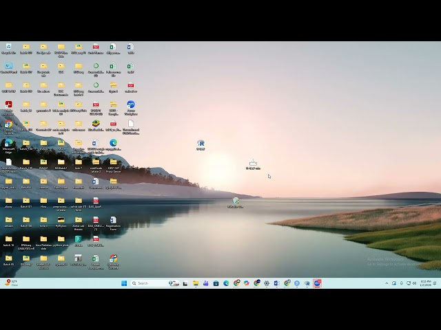 # batch 111 : How to install R and Rstudio PArt 1