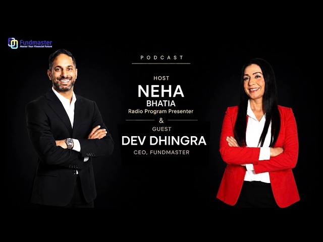 Finance With Fundmaster: Homeownership, Property, and Real Talk (ft. Neha Bhatia)