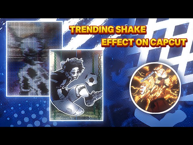 Tranding Shake Tutorial On Capcut 🤯🔥