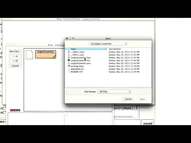 The Most Populous Country - Intro to Java Programming