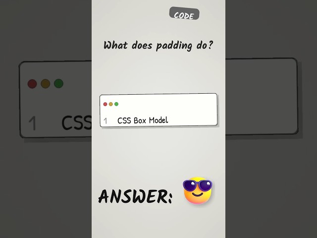 CSS Padding Explained