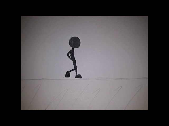 Stop Motion - Human Life Cycle
