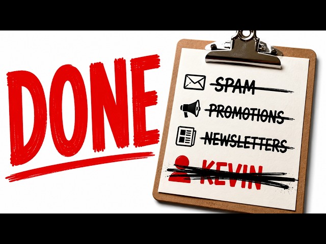I Asked to Unsubscribe… So It Cancelled Me