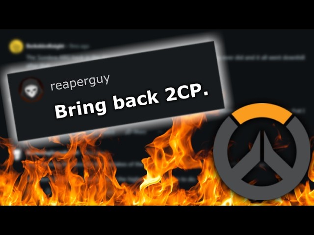 Finally... ACTUALLY Hot Overwatch Takes