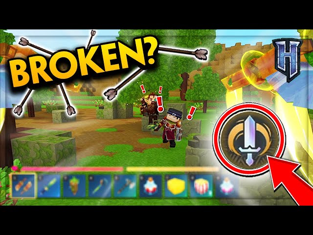 This Hytale Survival Game Stragegy Feels Illegal...