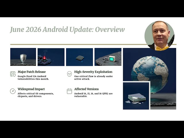 Critical Zero-Day Exploit Found: Update Your Android Now