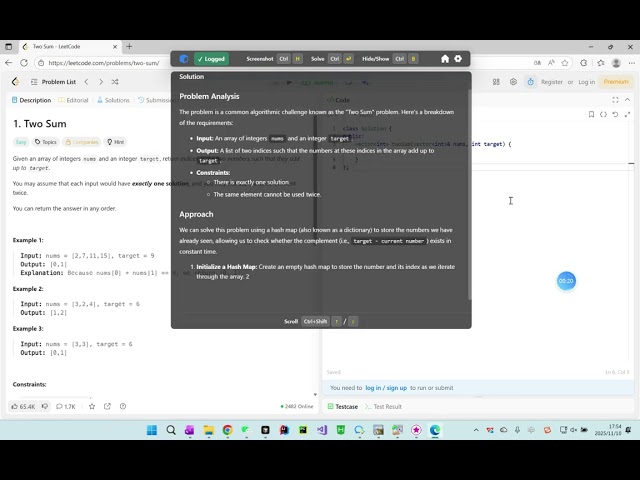 AI Interview Coder - AI Assistant for Online Interviews