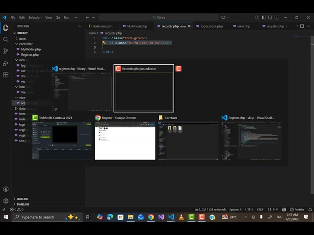 project library register page part 47