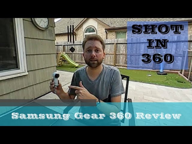 The Samsung Gear 360 in 2026: A Nostalgic Masterpiece or Obsolete Junk?