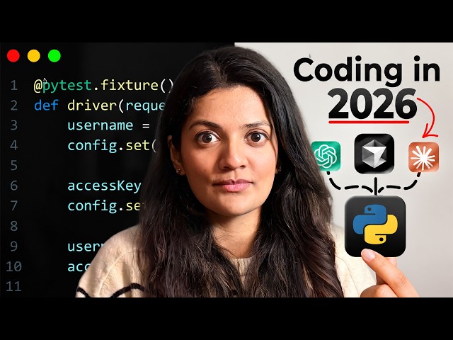 How I would learn to code in 2026 (If I have to start over)
