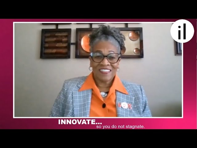 The Importance of Continuous Learning with De'Edra Dangerfield, MBA, HRM | iNNOVATION Insights