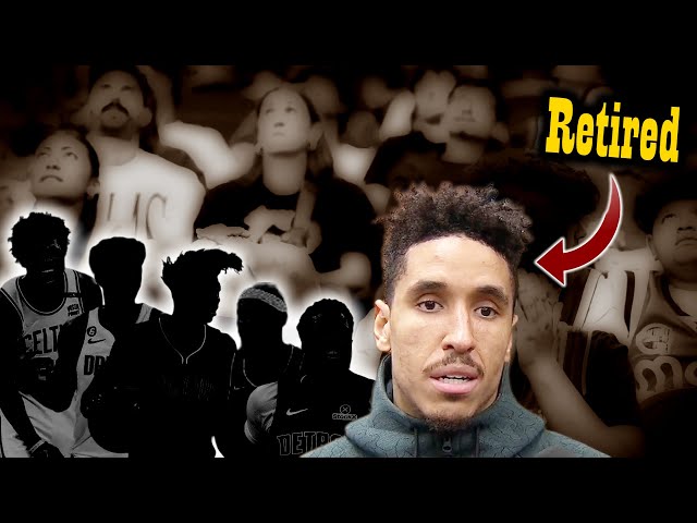 How These Former NBA Studs Suddenly Vanished