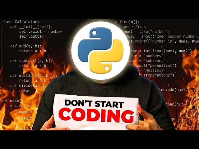 1st Year Coding ROADMAP in 2 Minutes😱