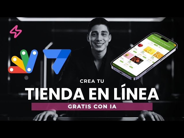 Create Your Online Store for FREE | AppScript + AppSheet Complete Tutorial