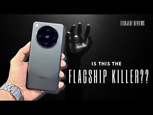 Oppo Find X8 Pro Review: First Impression, Specs & Price - Is This the Ultimate Flagship Killer? 🔥
